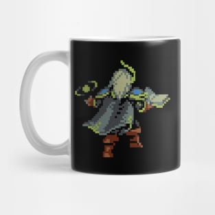 Loop Hero Necromancer Mug